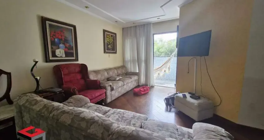 Apartamento para aluguel 3 quartos 1 suíte 2 vagas Jardim - Santo André - SP