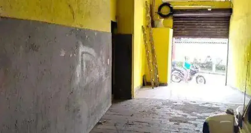 Ponto comercial para alugar na Rua Cunha Correia, 35, Vila Suíça, Santo André