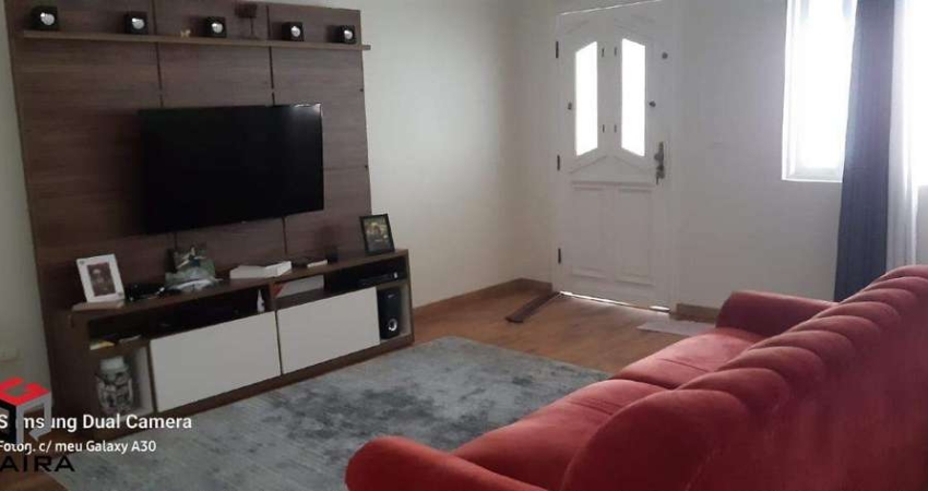 Sobrado à venda 3 quartos 1 suíte 4 vagas Pedroso - Mauá - SP