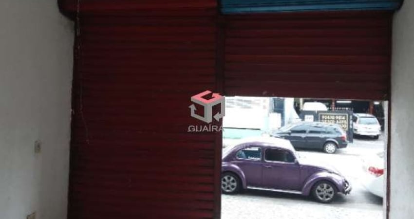 Salão para aluguel 2 vagas Bom Pastor - Santo André - SP