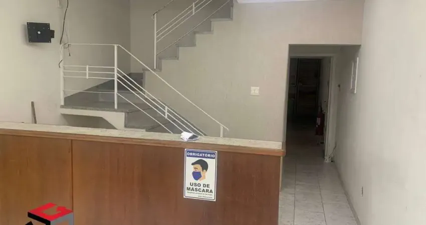 Casa à venda na Rua das Monções, 368, Jardim, Santo André