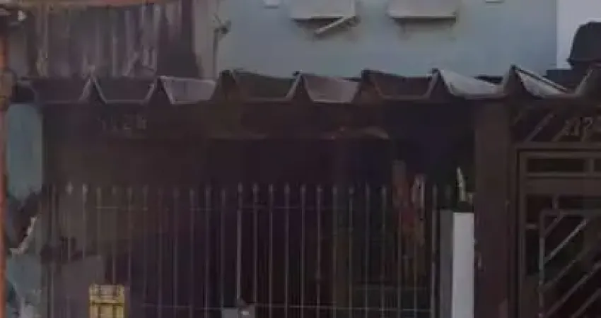 Sobrado à venda 2 quartos 1 vaga Demarchi - São Bernardo do Campo - SP