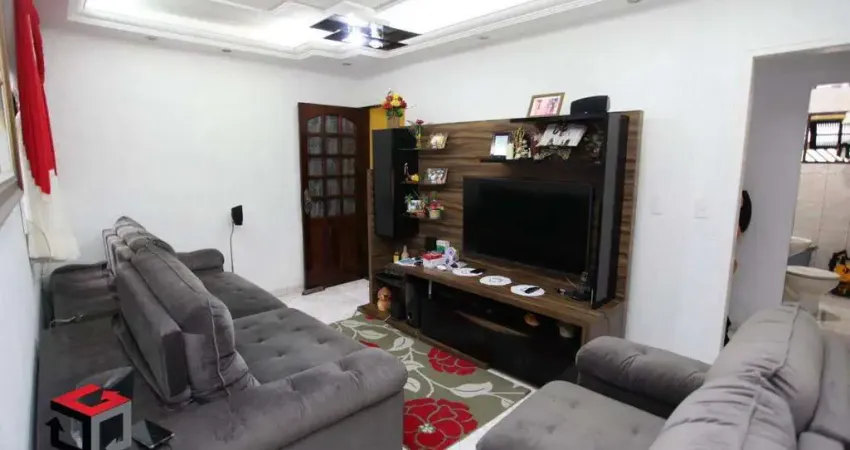 Sobrado à venda 4 quartos 1 suíte 2 vagas Selecta - São Bernardo do Campo - SP