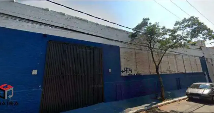 Galpão à venda 40 vagas Casa Branca - Santo André - SP