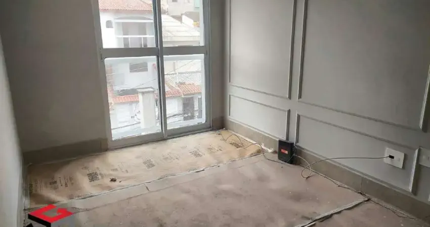 Cobertura à venda 2 quartos 1 vaga Las Vegas - Santo André - SP