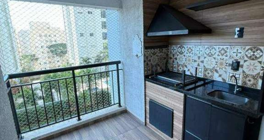 Apartamento à venda 3 quartos 1 vaga Independência - São Bernardo do Campo - SP