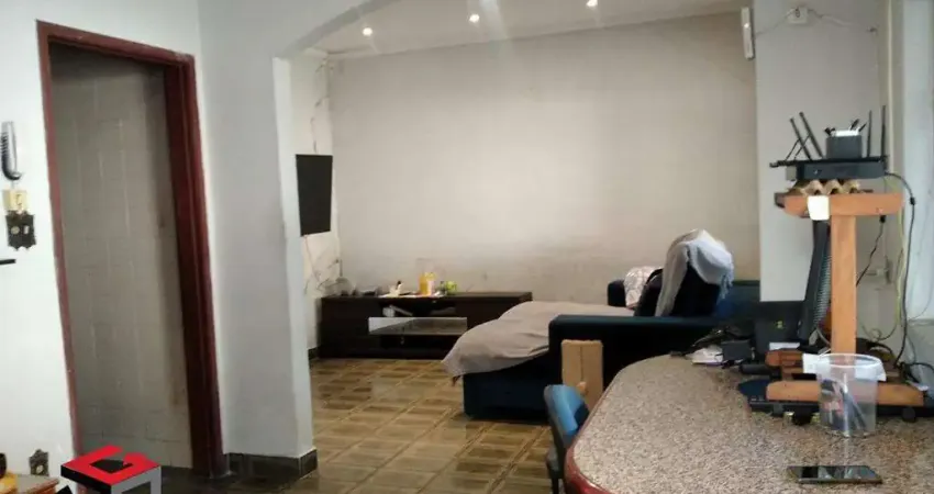 Casa à venda 2 quartos 4 vagas Valparaíso - Santo André - SP