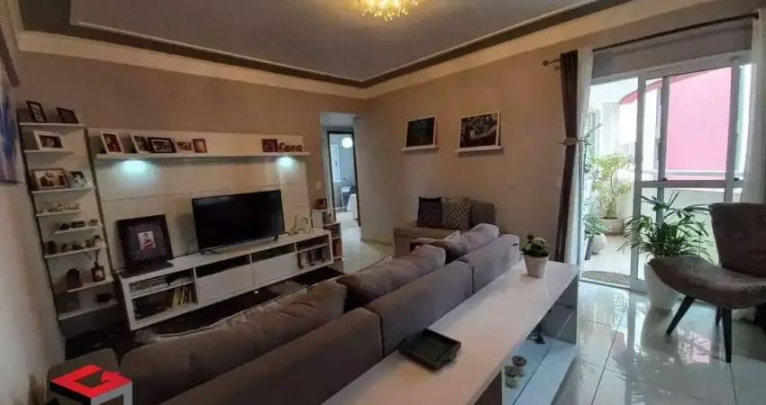Apartamento à venda 3 quartos 1 suíte 2 vagas Valparaíso - Santo André - SP