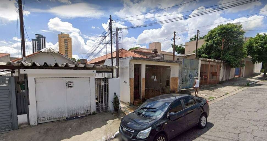 Terreno à venda na Rua Regino Aragão, 396, Vila Moinho Velho, São Paulo