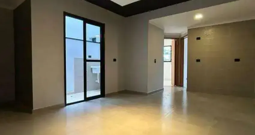 Apartamento à venda 2 quartos 1 vaga Floresta - Santo André - SP