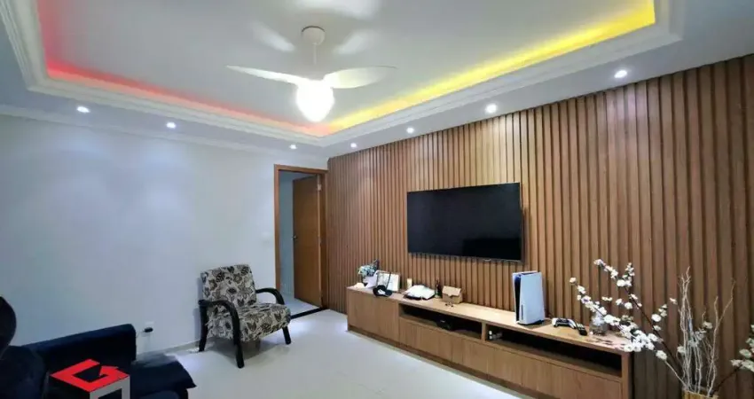 Casa à venda 2 quartos 2 suítes 4 vagas Stella - Santo André - SP