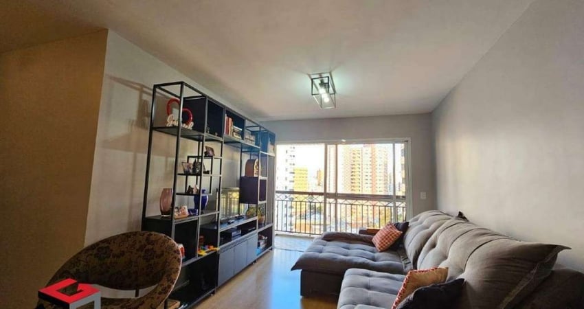 Apartamento para aluguel 3 quartos 1 suíte 3 vagas Bastos - Santo André - SP