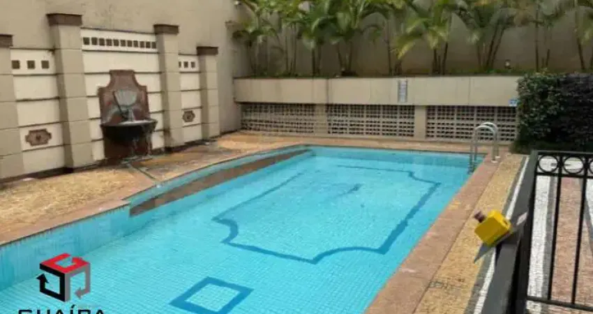 Apartamento para aluguel 1 quarto 1 suíte 1 vaga Moema - São Paulo - SP