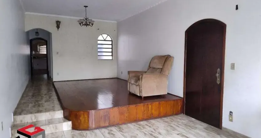 Sobrado para aluguel 4 quartos 1 suíte 3 vagas Baeta Neves - São Bernardo do Campo - SP
