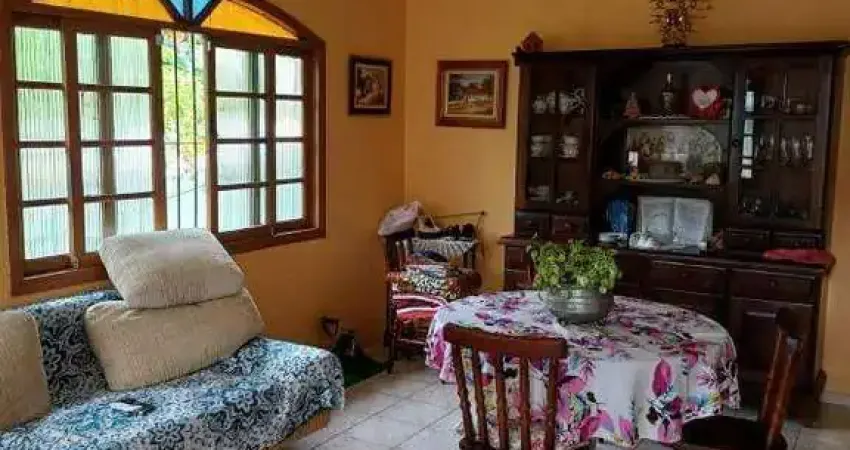 Sobrado à venda 3 quartos 1 suíte 2 vagas Junqueira - Santo André - SP