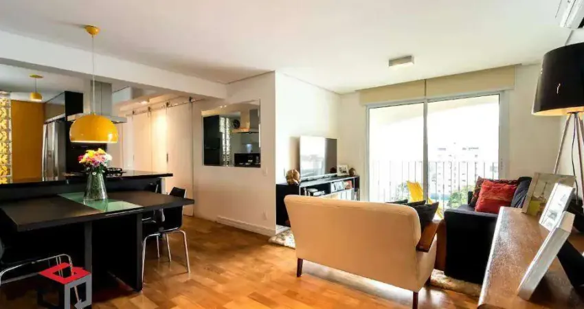 Apartamento com 2 quartos à venda na Rua Afonso Braz, 804, Vila Nova Conceição, São Paulo