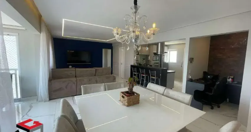 Apartamento à venda 3 quartos 3 suítes 2 vagas Nova Petrópolis - São Bernardo do Campo - SP