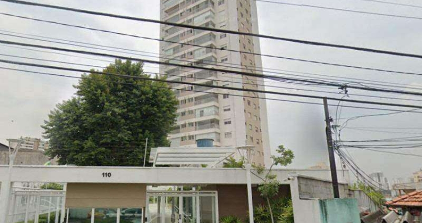 Apartamento 3 Dormitórios em Vila Brasílio Machado com 115m²