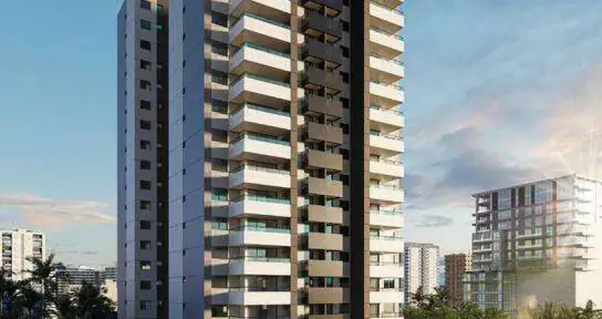 Apartamento à venda 3 quartos 3 suítes 2 vagas Centro - Santo André - SP