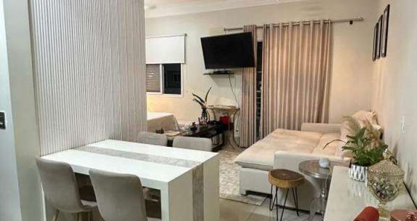 Apartamento para aluguel 1 quarto 1 suíte 1 vaga Jardim do Mar - São Bernardo do Campo - SP
