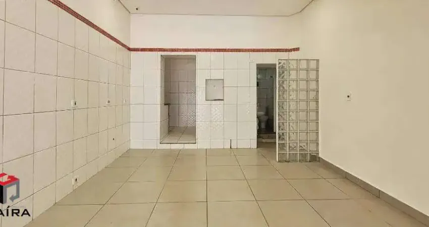Ponto comercial para alugar na Rua Senador Fláquer, 412, Centro, Santo André