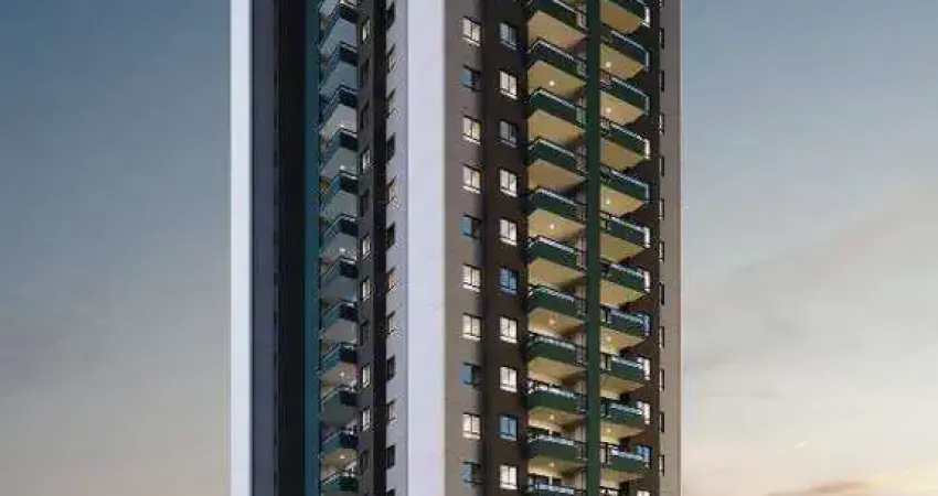 Apartamento à venda 2 quartos 1 vaga Curuçá - Santo André - SP