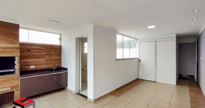 Cobertura à venda 2 quartos 1 vaga Floresta - Santo André - SP