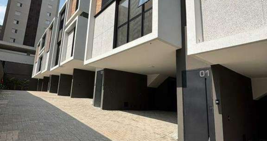 Casa a venda Condomínio Fechado Chácara Klabin, 168m2 a.u