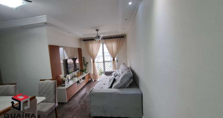 Apartamento à venda 3 quartos 1 vaga Vila Bela Vista - Santo André - SP