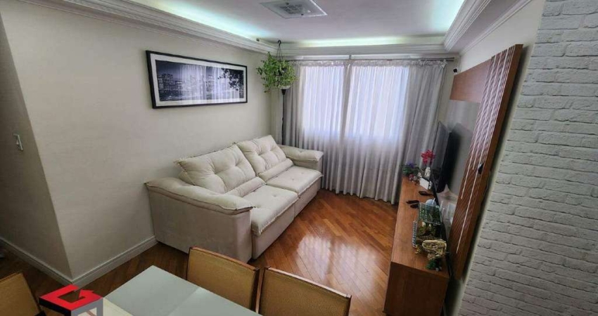 Apartamento à venda 2 quartos 1 vaga Ferrazópolis - São Bernardo do Campo - SP