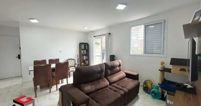 Apartamento à venda 3 quartos 1 suíte 1 vaga Campestre - Santo André - SP