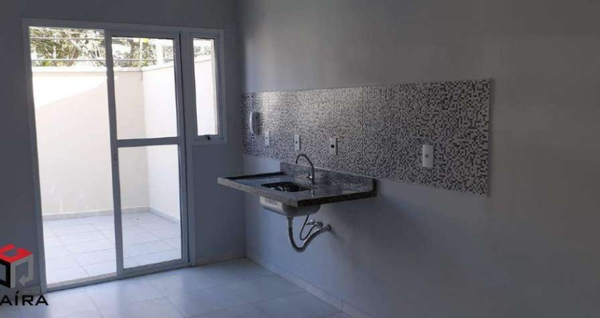 Apartamento 50 m² Localizado No Bairro Alpina Santo André - SP