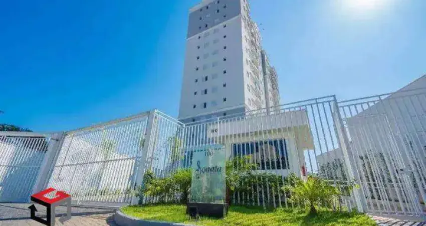 Apartamento à venda 1 quarto 1 vaga santa terezinha - santo andré - sp