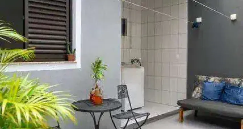Apartamento à venda 3 quartos 1 suíte 2 vagas Vila Brasilina - São Paulo - SP