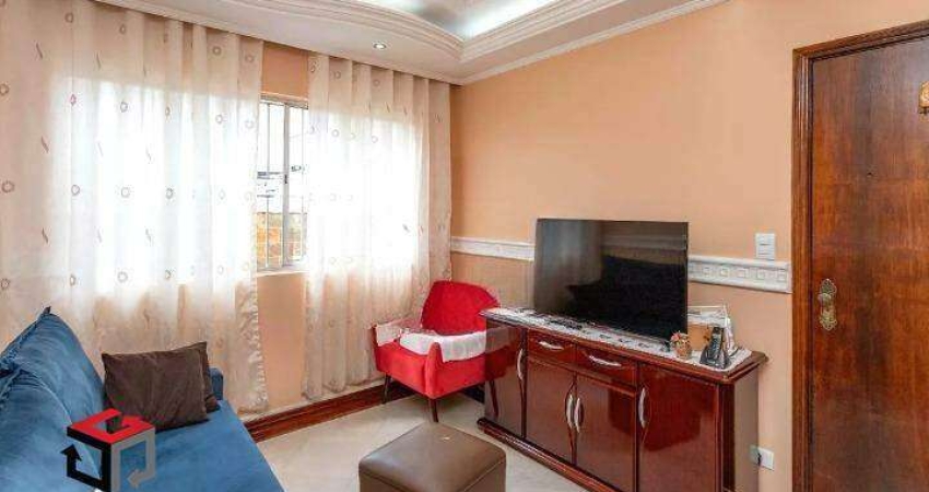Apartamento à venda 2 quartos 1 vaga Taboão - São Bernardo do Campo - SP