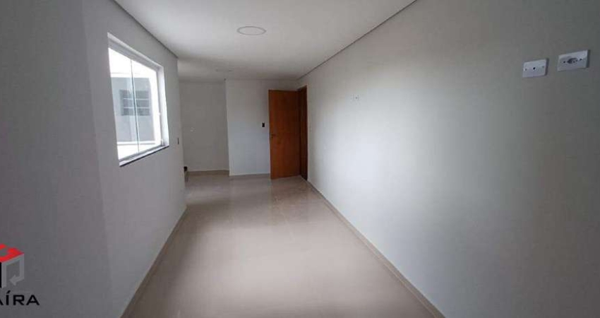 Cobertura à venda 2 quartos 1 suíte 1 vaga Ana Maria - Santo André - SP