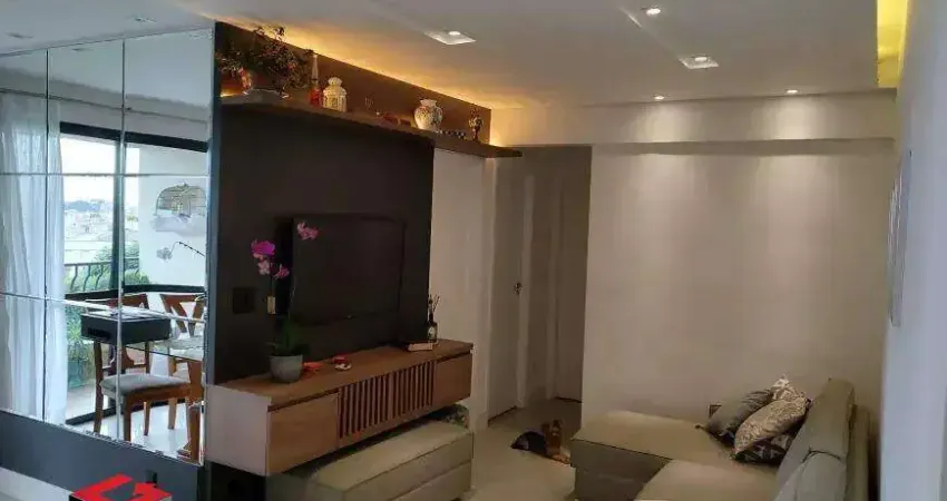 APARTAMENTO - 3 DORMITÓRIOS - 1 SUÍTE - 2 VAGAS - 87M²