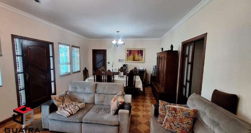 Casa à venda 5 quartos 1 suíte 5 vagas Homero Thon - Santo André - SP