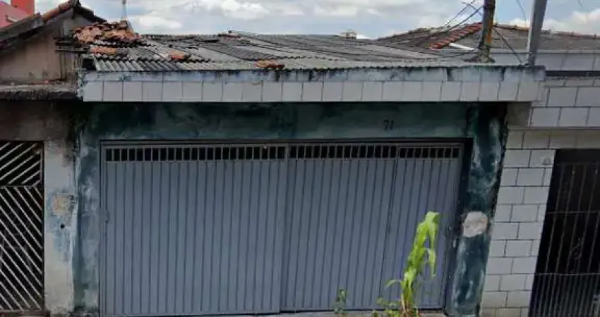 Casa à venda 2 quartos 2 vagas Jordanópolis - São Bernardo do Campo - SP