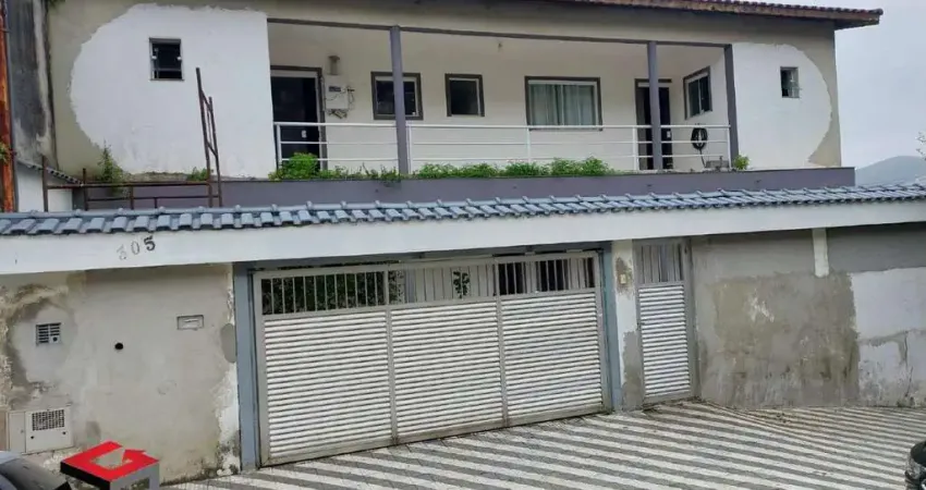 Sobrado à venda 4 quartos 2 suítes 4 vagas Palermo II - São Bernardo do Campo - SP
