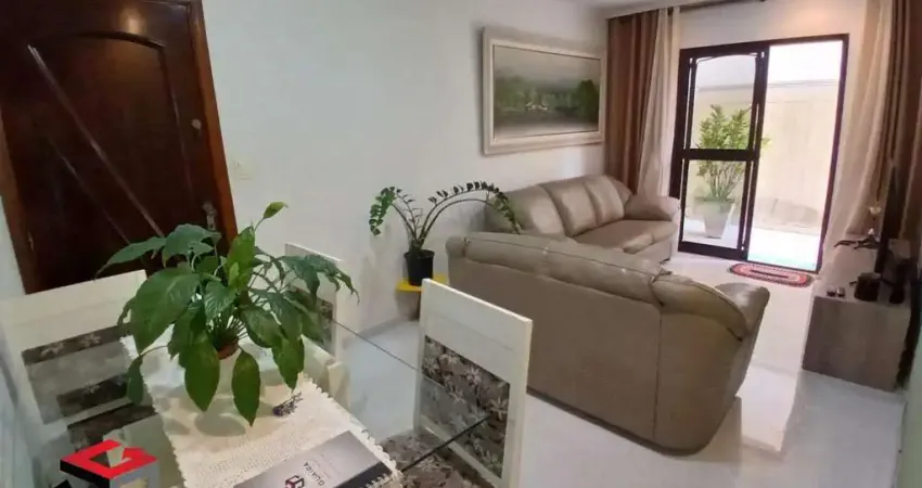 Apartamento à venda 2 quartos 1 suíte 2 vagas Santa Maria - São Caetano do Sul - SP