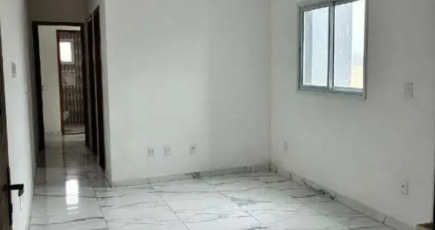 Cobertura à venda 2 quartos 1 suíte 1 vaga Oratório - Santo André - SP