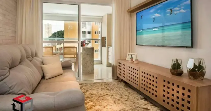 Apartamento à venda 3 quartos 1 suíte 2 vagas Barcelona - São Caetano do Sul - SP
