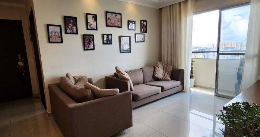 Apartamento à venda 2 quartos 1 vaga Centro - Diadema - SP