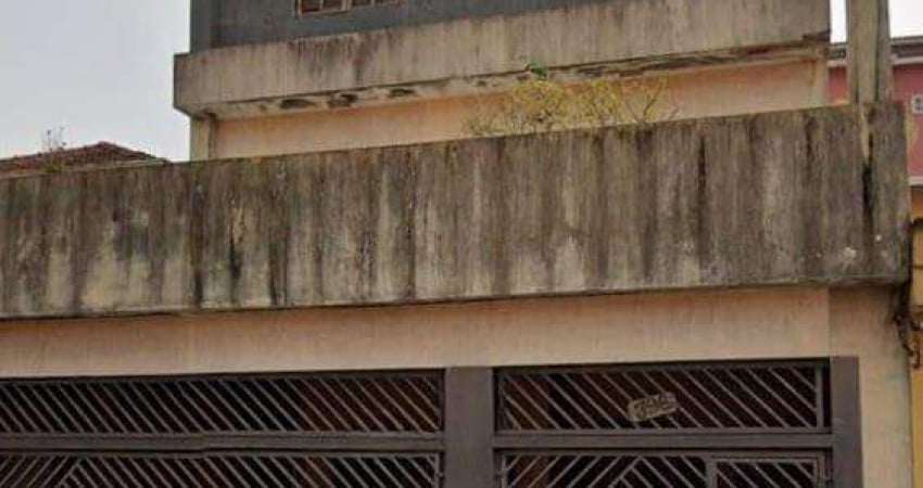 Sobrado à venda 7 quartos 3 suítes 3 vagas Centro - São Bernardo do Campo - SP