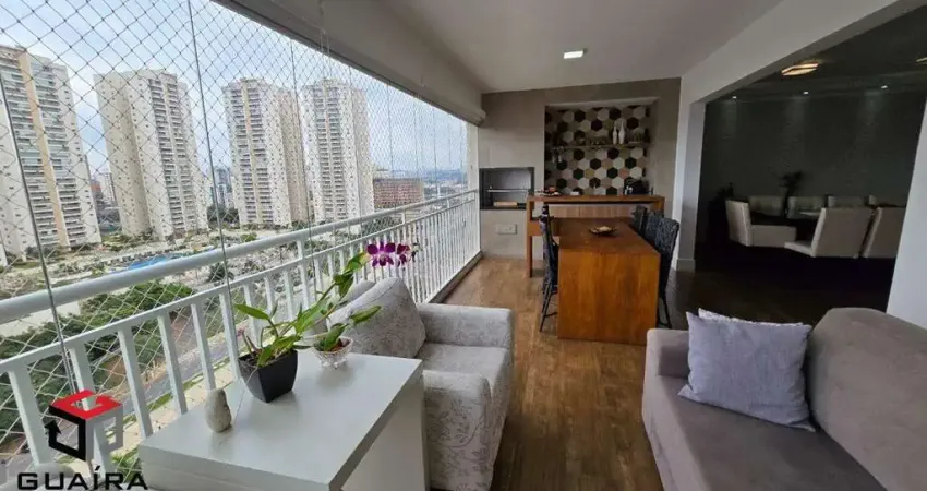 Apartamento à venda 4 quartos 3 suítes 3 vagas Centro - São Bernardo do Campo - SP