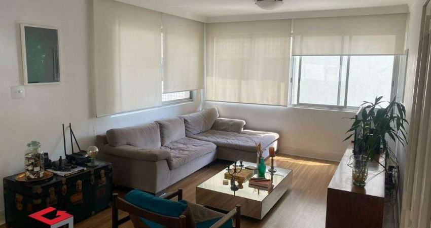 Apartamento em Itaim Bibi com 145m²