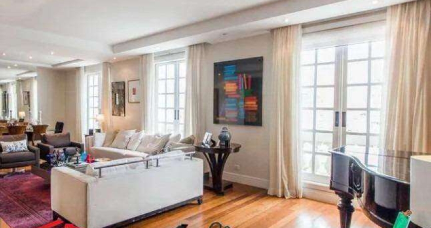 Apartamento com 3 quartos à venda na Alameda Campinas, 557, Jardim Paulista, São Paulo