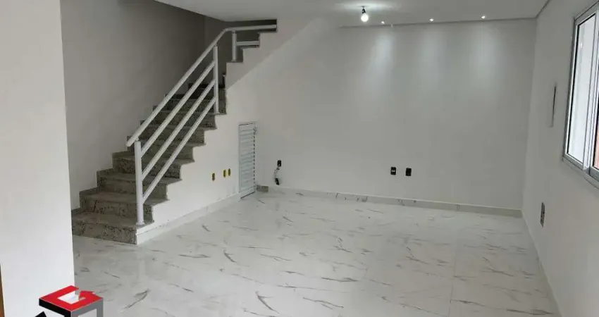 Sobrado à venda 3 quartos 1 suíte 2 vagas Paraíso - Santo André - SP