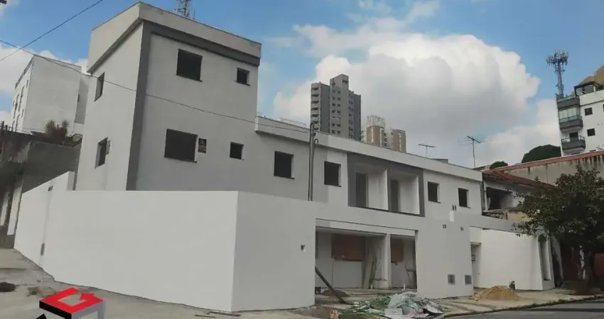 Sobrado 83 m² Localizado No Bairro Jardim Santo André - SP